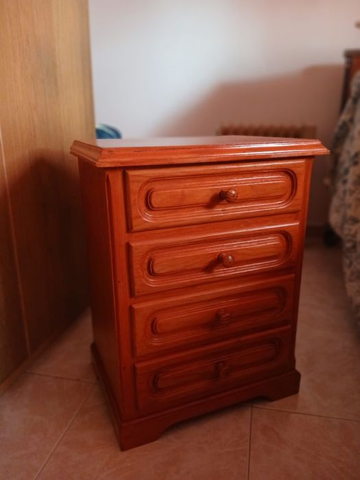 Cómoda de quarto