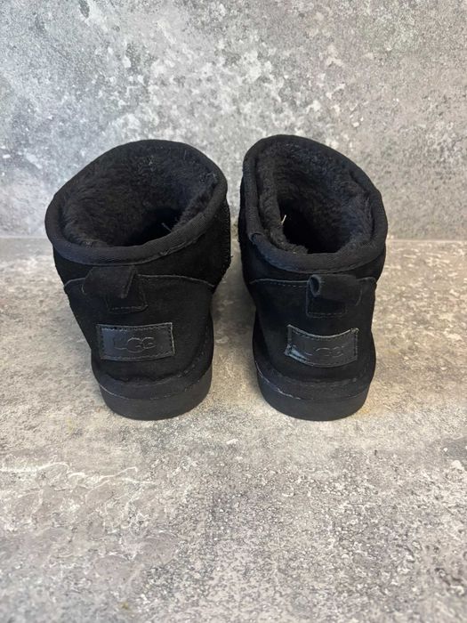 Buty damskie zimowe UGG