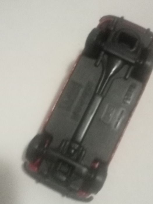 Miniatura Renault 4 GTL da Burago