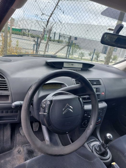 Citroen C4 1.6 hdi