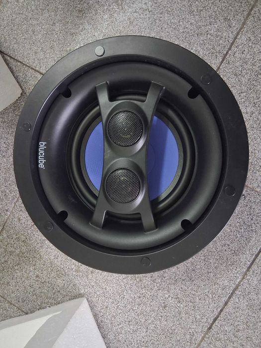 Blucube coluna de teto / ceiling speaker cxcl-650-s