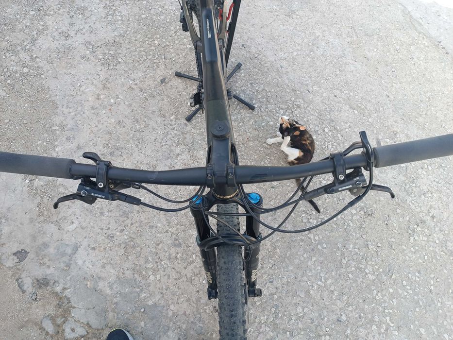 Bicicleta BTT Orbea OIZ Carbono