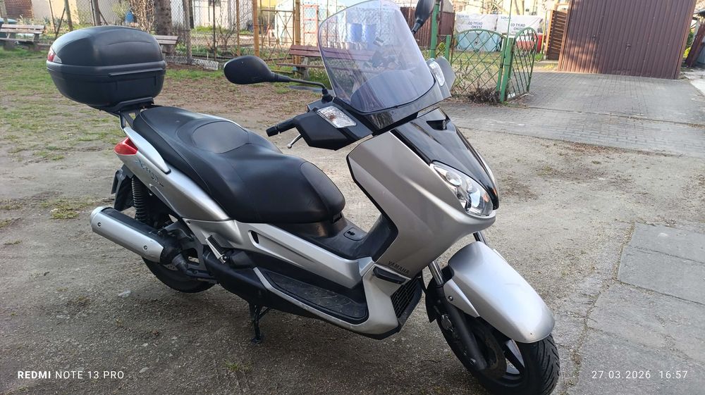 Skuter Yamaha x max 125