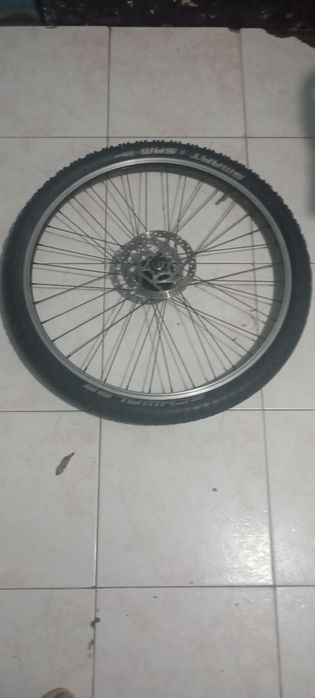 Roda 26 completa