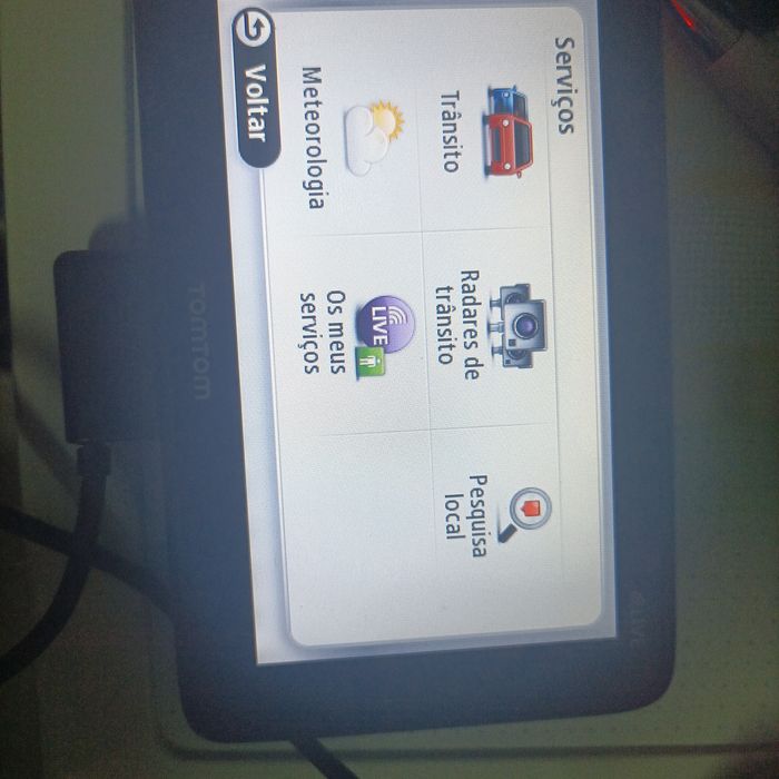 GPS TOMTOM Live 1005