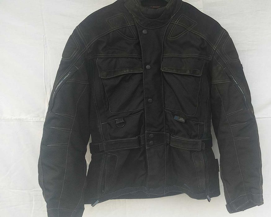 kurtka motocyklowa polo mohawk mvs-1 r.L  52-54