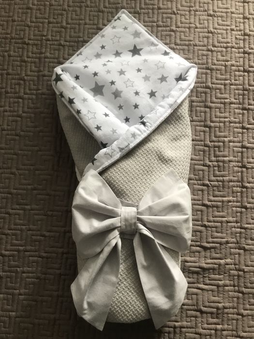 Комплект для ліжечка «Зоряний»