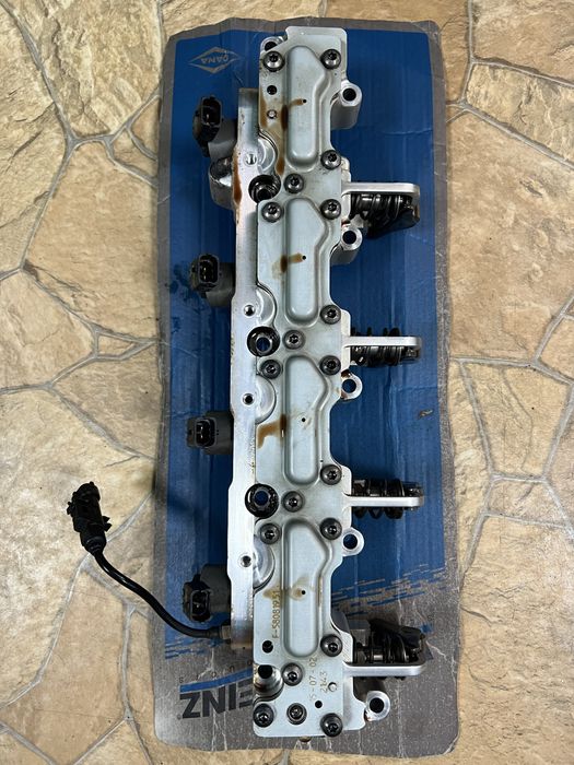 Актуатор клапанів до Jeep, 2.4 (всі моделі двигунів 2,4 Chrysler)