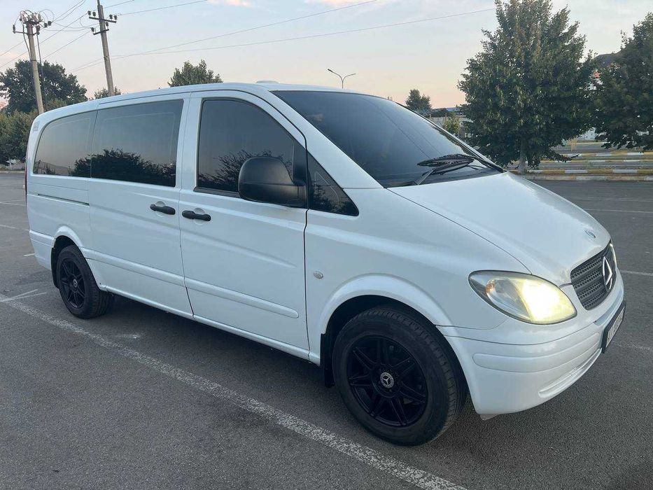 Продам Mercedes-Benz Vito