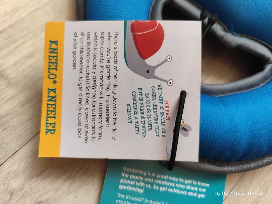 Poduszka dla dzieci, ogrodowe