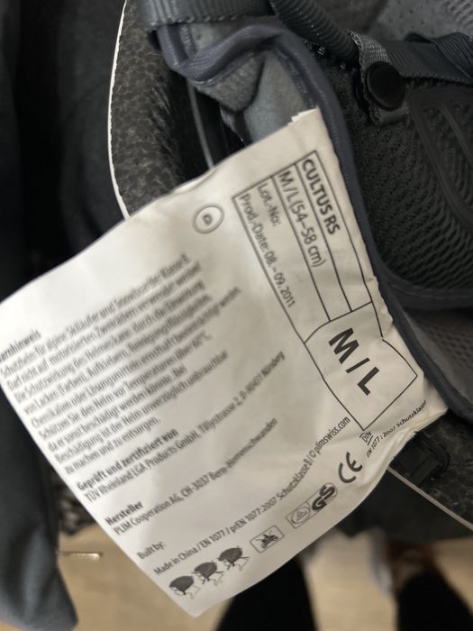 Narty Elan bez wywrotkowe kask