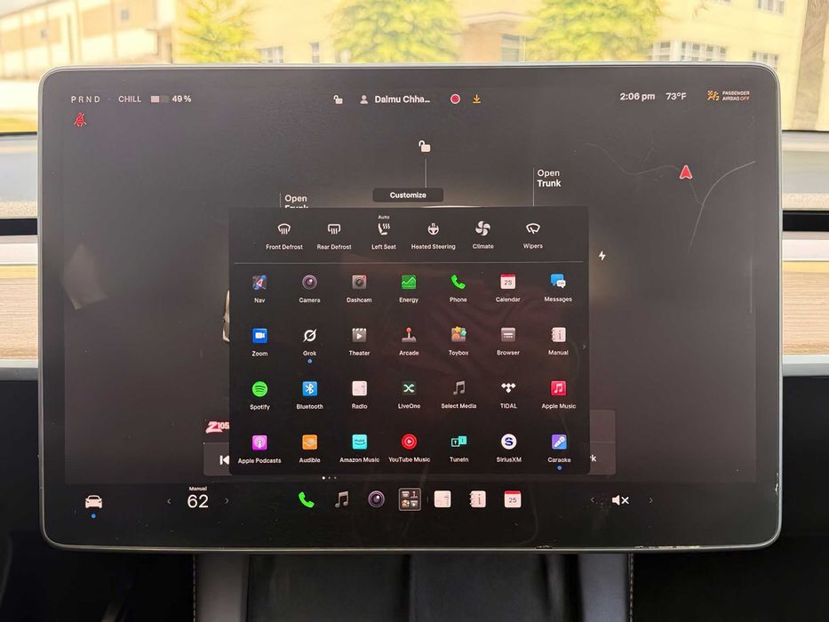Tesla Model Y Long Range      2023