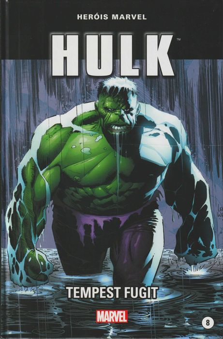 Tempest Fugit - Hulk
