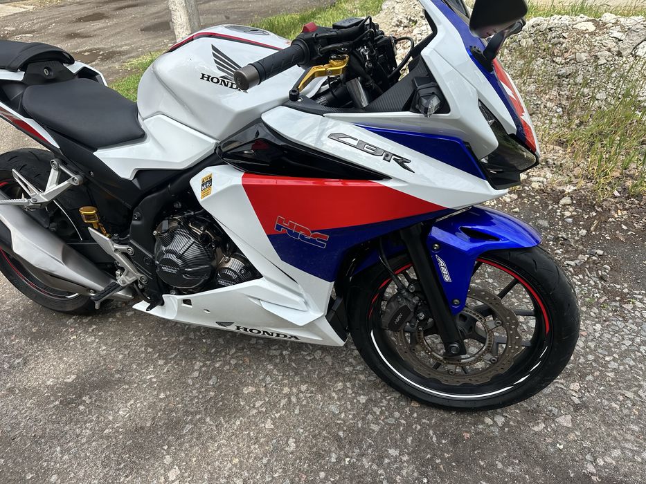 Honda CBR 400R ABS 2021