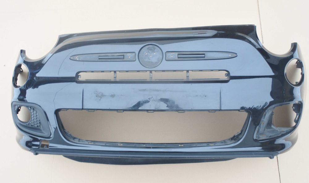 zderzak Fiat 500 sport 2008-