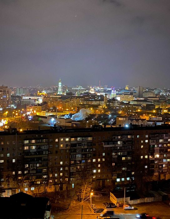 Греківска 5 квартира в новострое с потрясающим видом из окна!