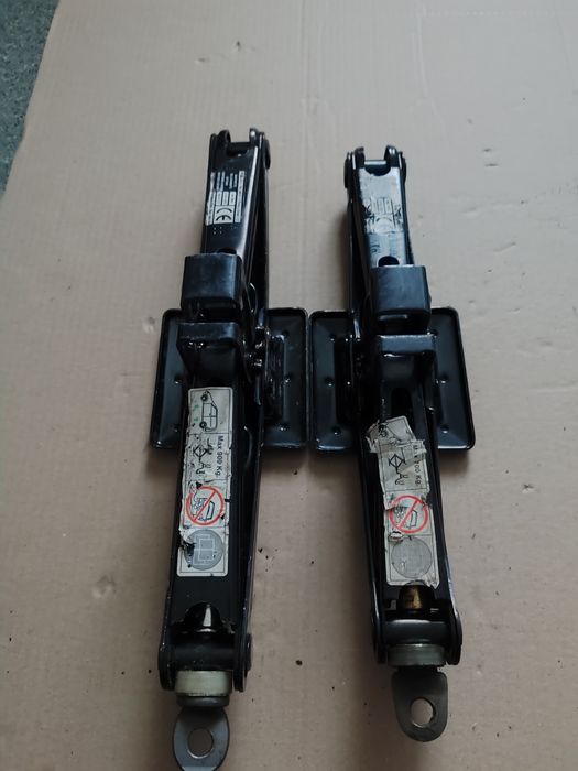 Домкрат Фиат Fiat