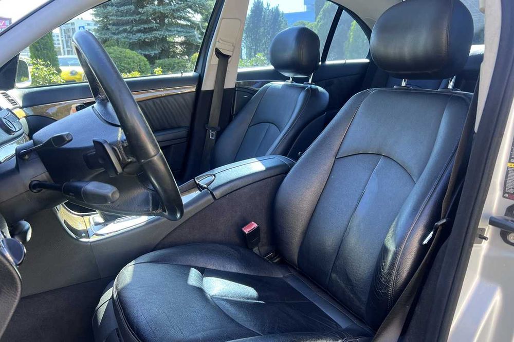 Mercedes-Benz E 320 2007