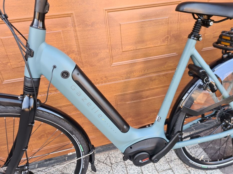Gazelle Grenoble C8 Smart Performance Line Pasek 57 i 61cm