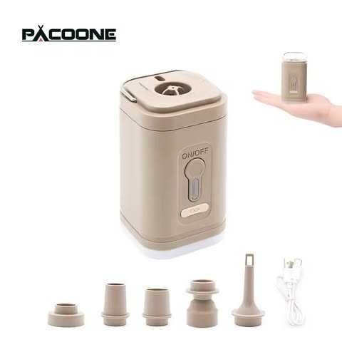 Elektryczna pompka powietrza przenośna