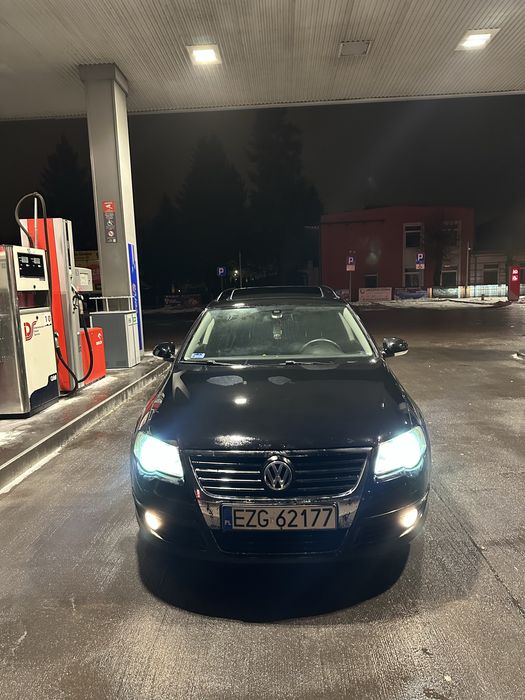 Passat b6 CR 2009R 2.0 tdi