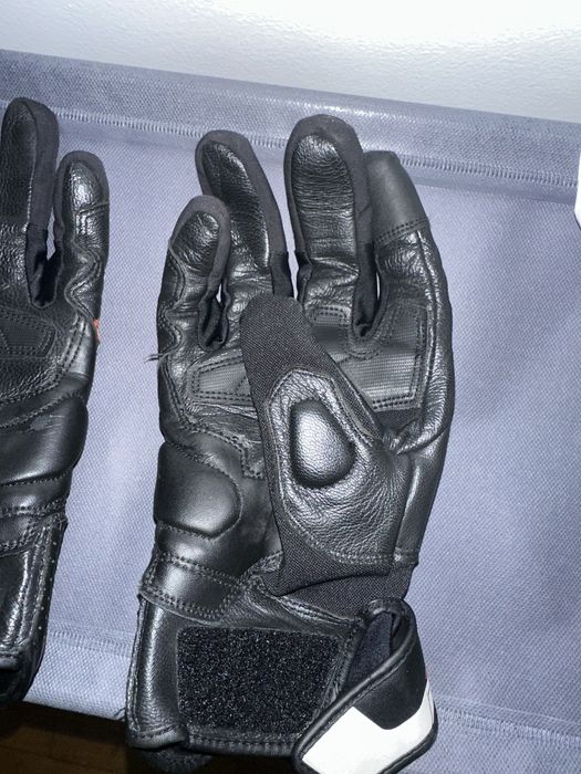 Luvas de mota alpinestar