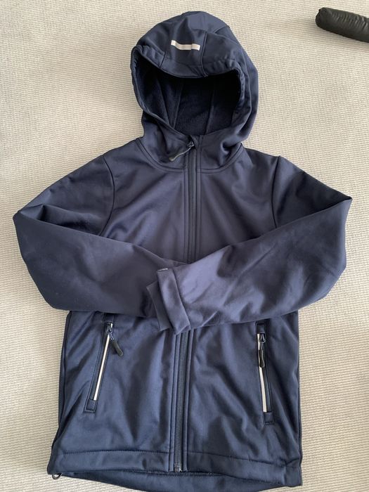 Bluza kurtka przejsciowa softshell