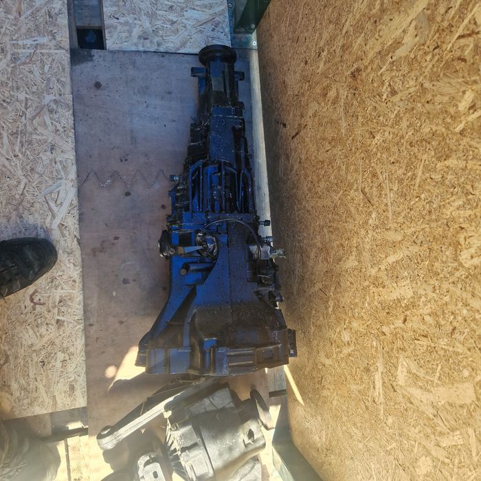 Audi A4 B5 quattro caixa e diferencial