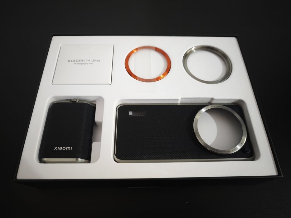 Xiaomi 14 Ultra Photography Kit