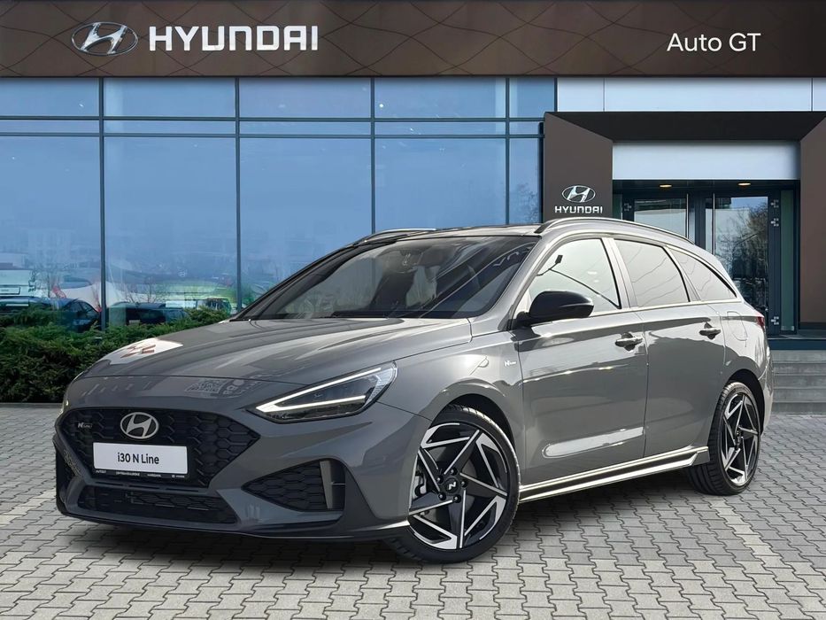 Hyundai I30 i30 WGN/ 1.5 TGDI 160M 7DCT / Nowy 2026