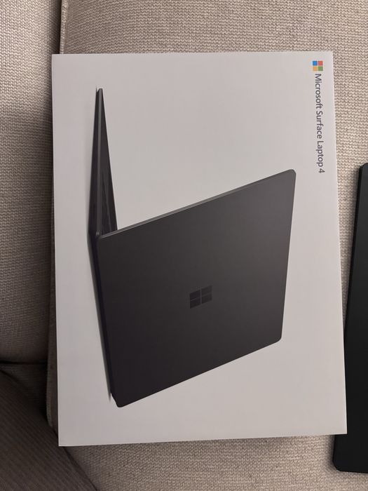 Portátil Microsoft surface 4