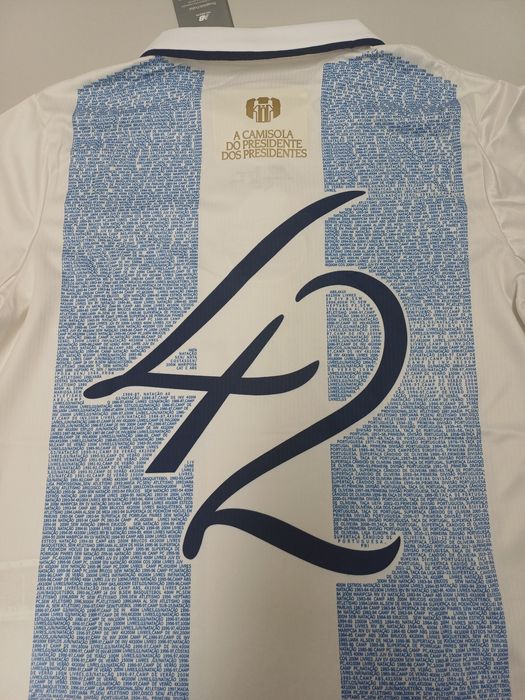 Camisola FC Porto edição Limitada Pinto da Costa  M