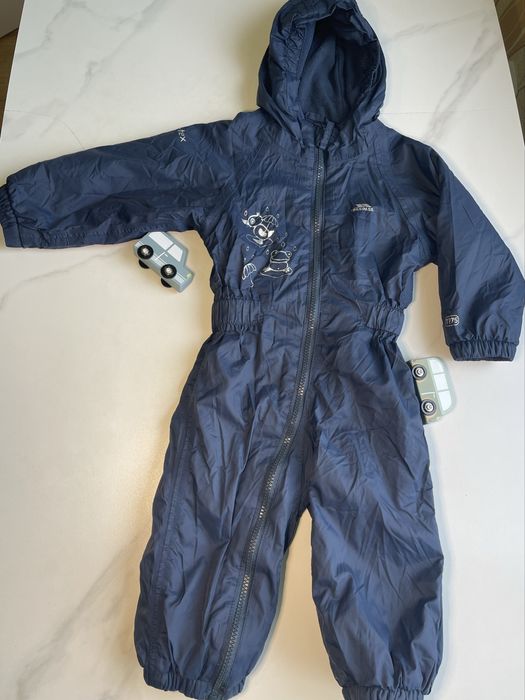 Грязепруф,комбінезон на флісі