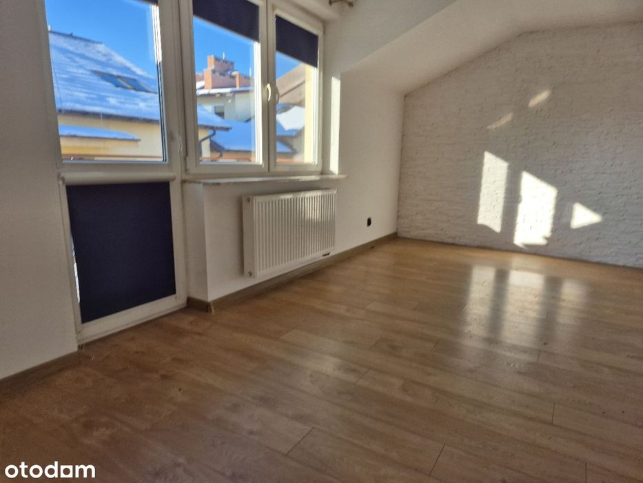 Tanie niskoczynszowe 2 pokoje 42m2 blok z 2007r