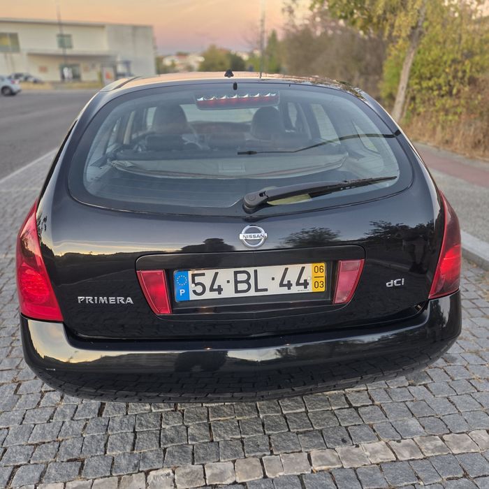 Nissan primeira 1.9