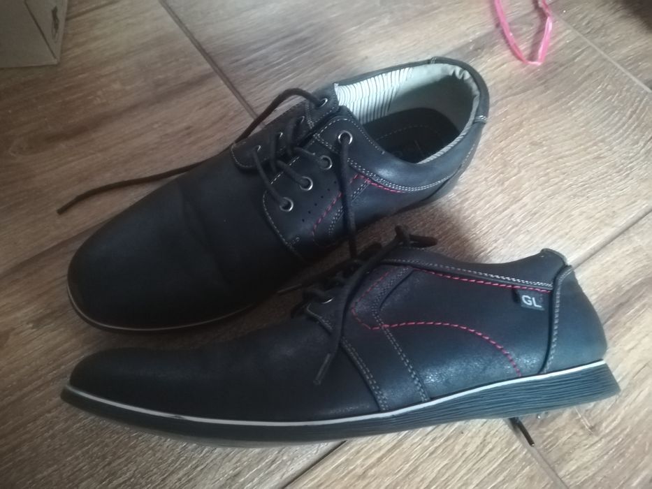 Buty męskie