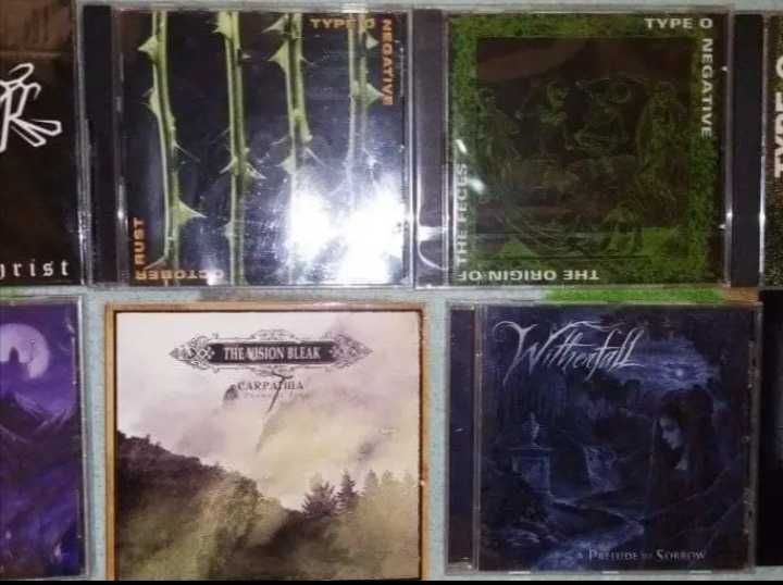 Cds de metal para venda