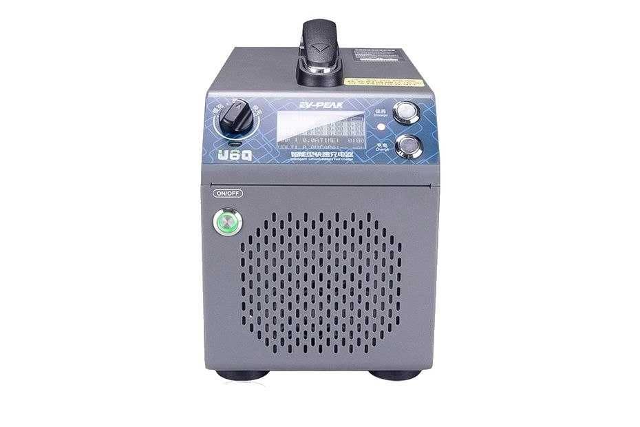 Зарядний пристрій EV-PEAK U6Q 60А 3000Вт, арт: 43936