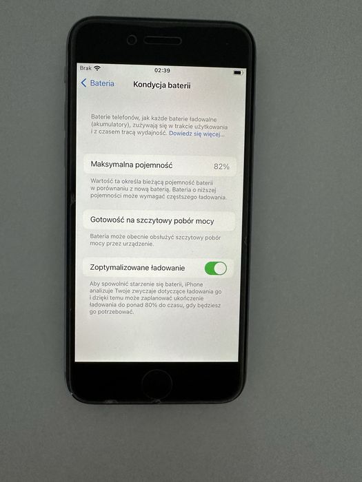 Iphone 6s 32GB zadbany
