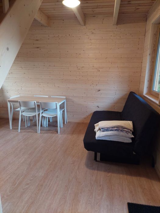 Domki całoroczne wolne terminy