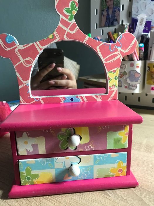 продам дитячу скриньку