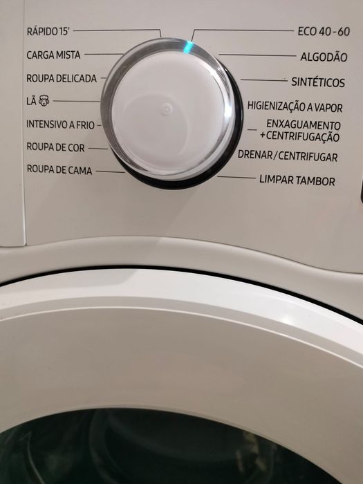 Máquina de lavar roupas Samsung 8 kg