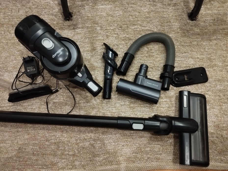 Aspirador domoova DVH60