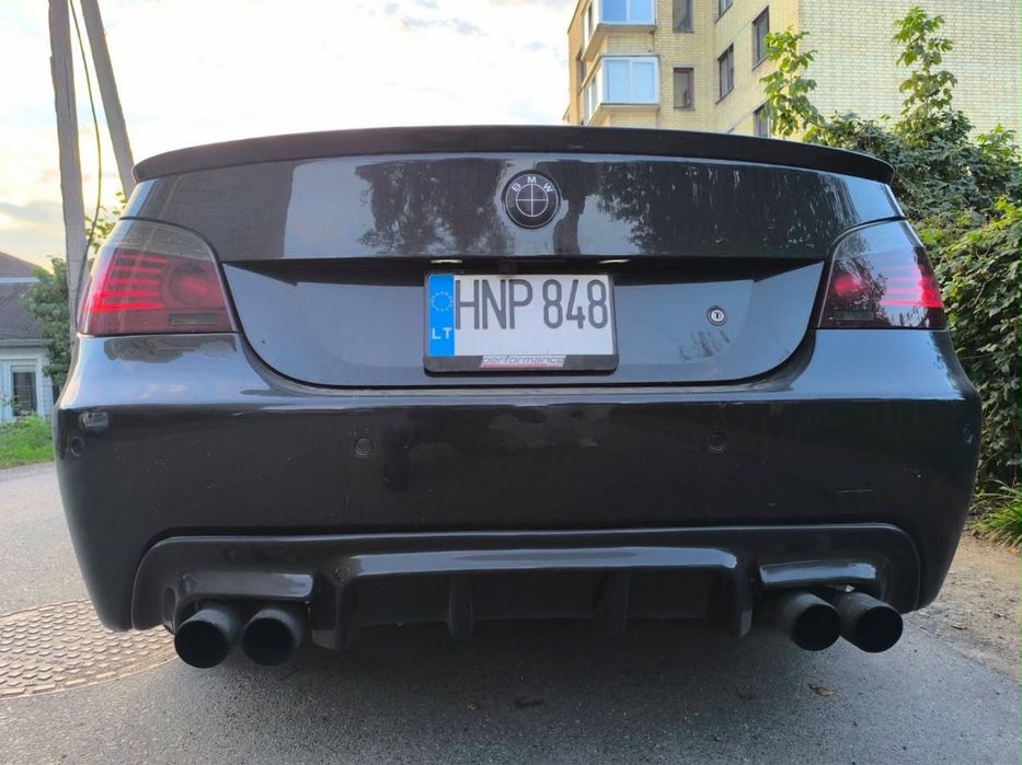 bmw e60 m57 530d