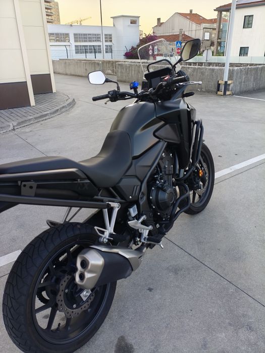 Honda NX500 35KW