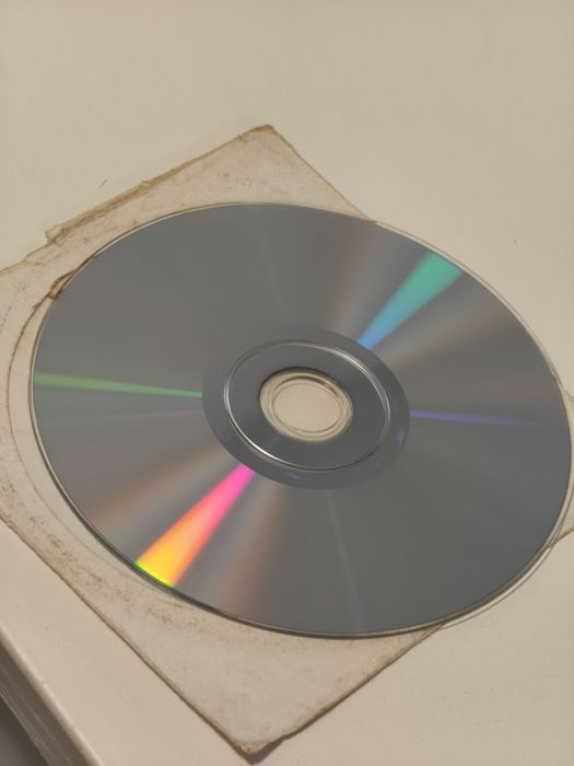 Płyta CD Windows XP sp2