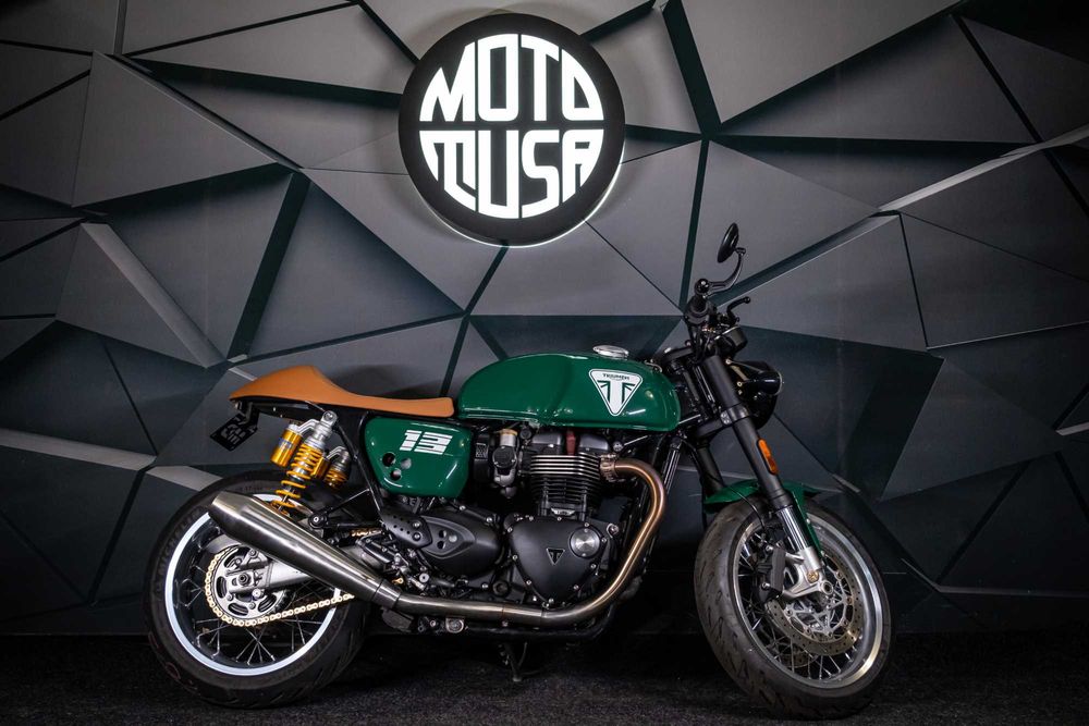 Triumph Thruxton