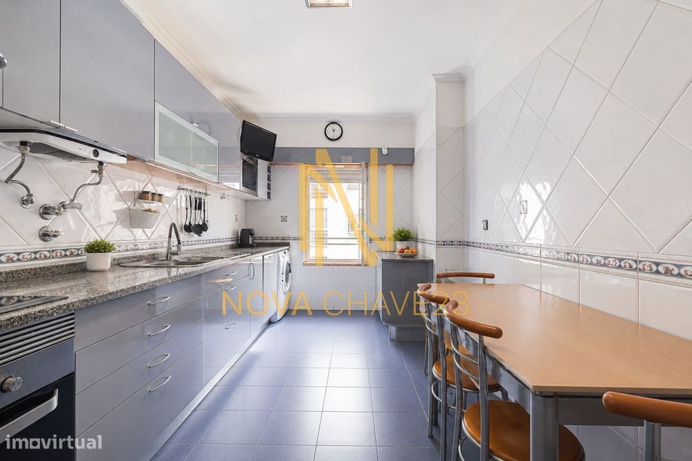 Apartamento com Suíte nas Campinas REMODELADO – 117,75 m² | 2.º Andar