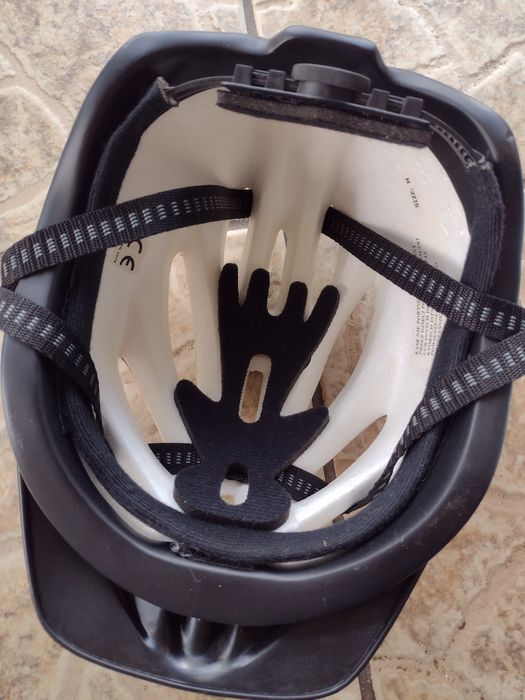 Kask dla dziecka rozmiar M