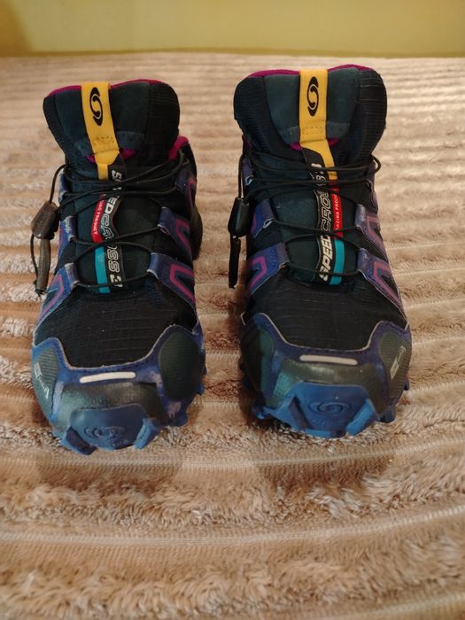 Buty trekingowe Salomon model tegoroczny